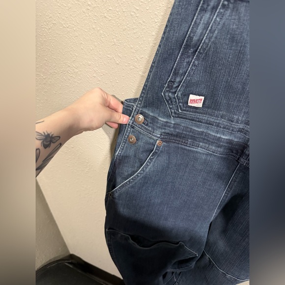 Duluth Trading Company double flex Overalls - Picture 11 of 16